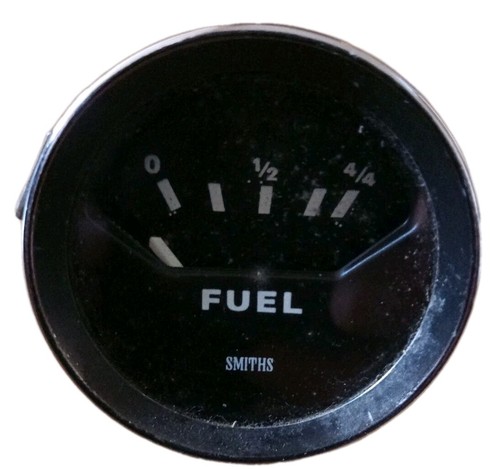 Smiths fuel gauge triumph - fuel,