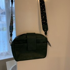 Oliver Bonas Green  Camera Bag