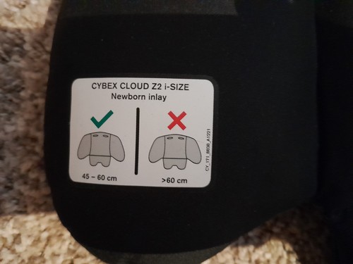 Cybex cloud z2 - cybex,