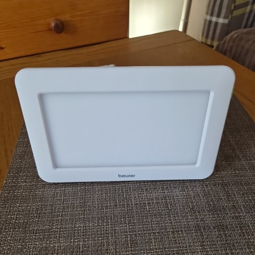 Beurer tl30uk sad lamp helps - sad,