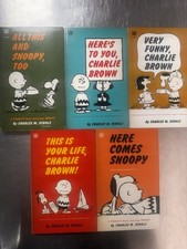 Vintage peanuts charlie - /,