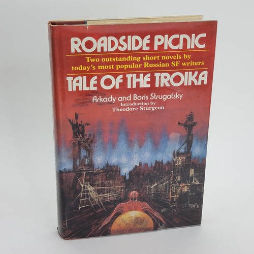 Arkady boris strugatsky - arkady,