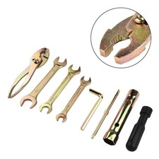 7x Motorcycle Tool Kits Repair