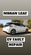 Nissan Leaf EV Fault Repair