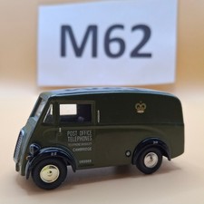 MORRIS J TYPE VAN POST OFFICE