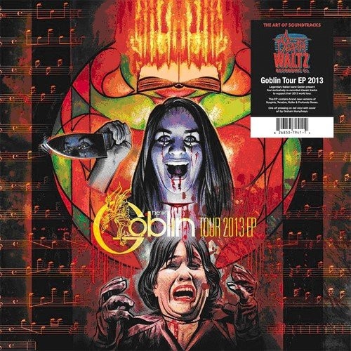 Various new goblin - goblin, tour