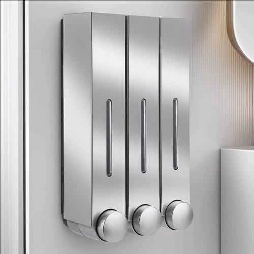 New wall mounted soap - new,