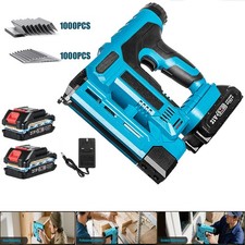 18 Gauge 2 in 1 Cordless Brad