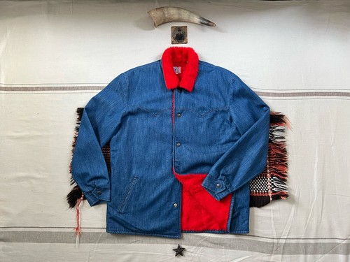 Lvc sherpa jacket levi - lvc,