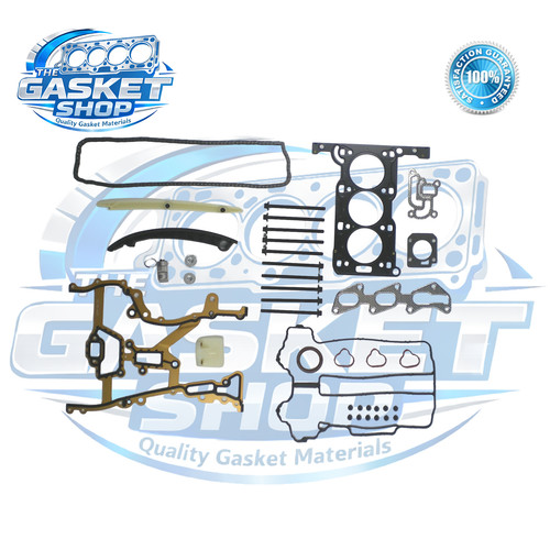 Timing chain kit head gasket - chain,