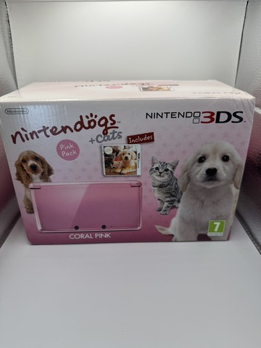 Nintendo 3ds coral - 3ds,