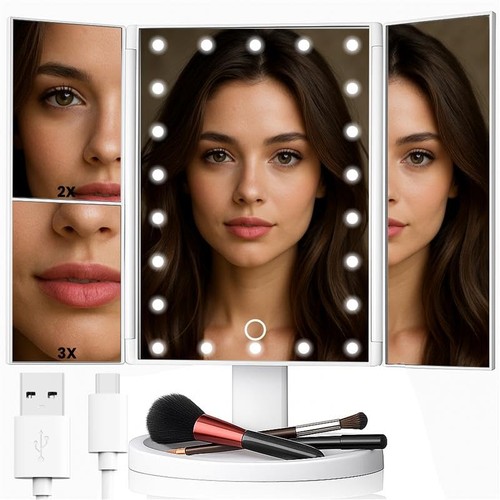 Vanity mirror with - mirror,
