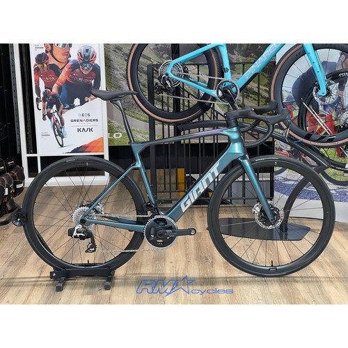 Giant defy advanced - advanced, e+