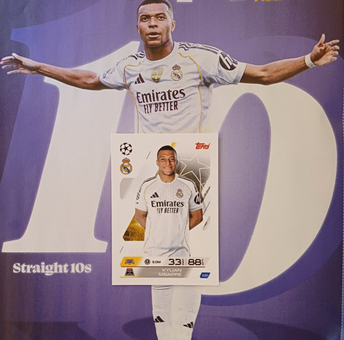 Topps match attax 2026 - 2026,