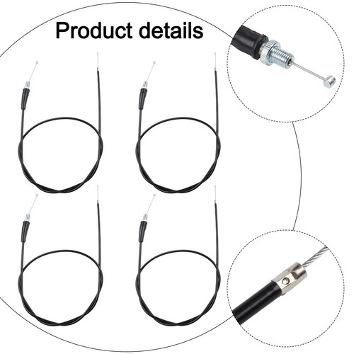 120cm throttle cable for - cable,