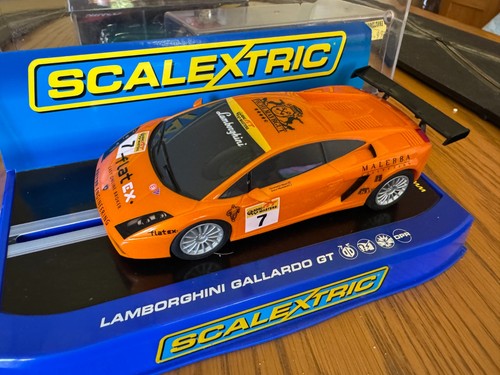 Scalextric lamborghini - scalextric,