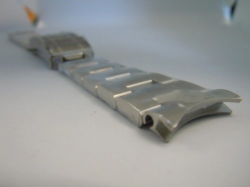 Oyster bracelet 20mm steel - bracelet,