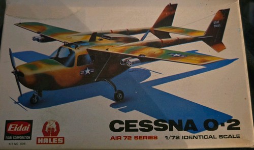 Eidai cessna 2 model - eidai, 0.2