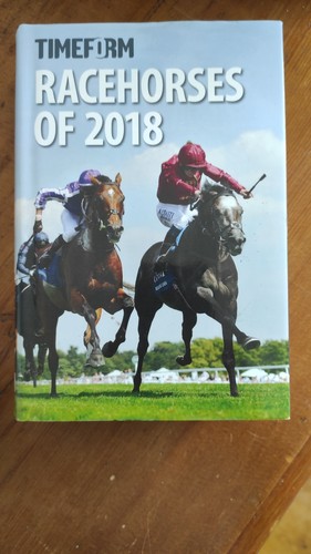 Timeform racehorses 2018 - timeform,