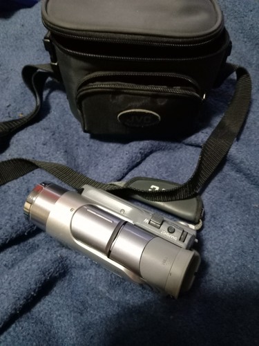Jvc d70ek minidv digital - gr-d70ek,