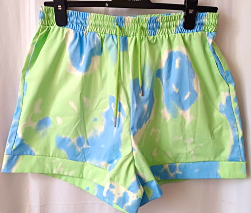 Shein womens green blue - womens,