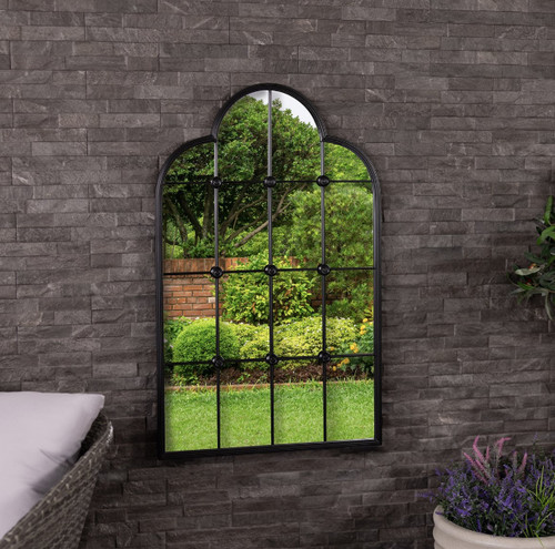 Monaco arch mirror grade - mirror,
