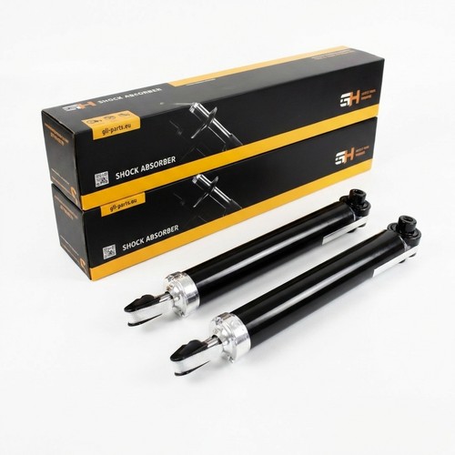 Gas shock absorber rear - absorber,