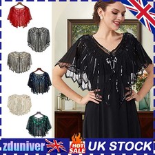 1920s Vintage Gold Sequin