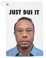 Just dui tiger - tiger, woods