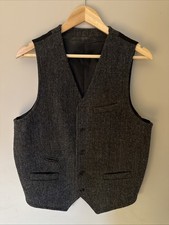 Harris tweed Men’s Grey