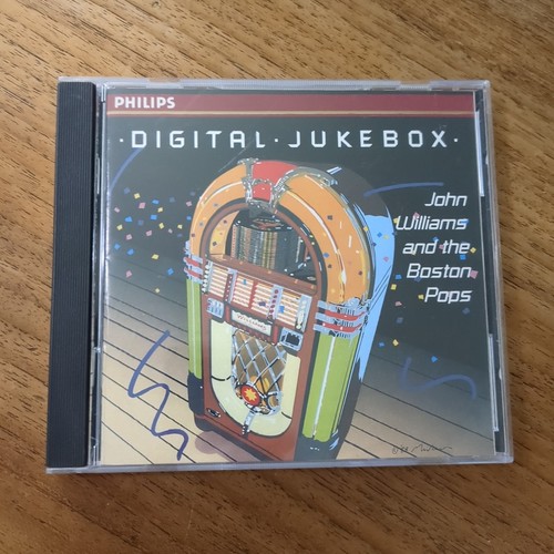 Digital jukebox john williams - digital,