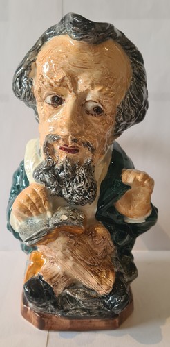 Vintage charles dickens toby - charles,