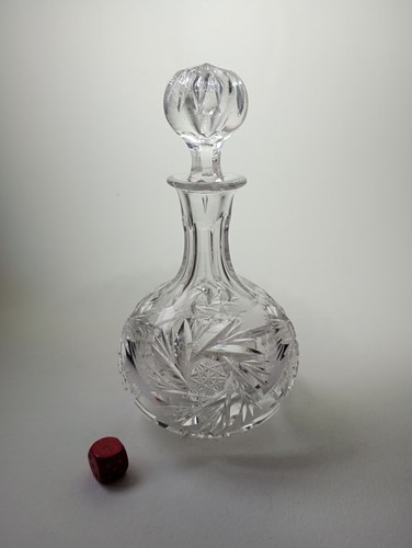 Vintage czech bohemian small - bohemian,