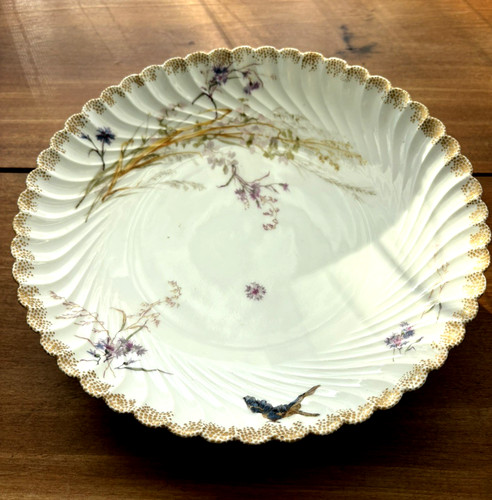 Antique limoges french - limoges,