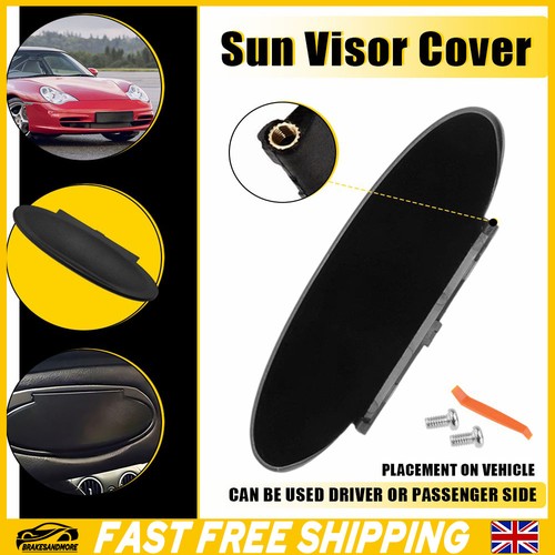 Sun visor mirror cover - mirror,