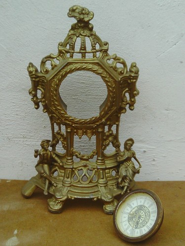 Vintage 1970s cast alloy - vintage,