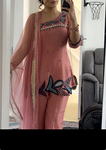 Women pink custom made - custom,