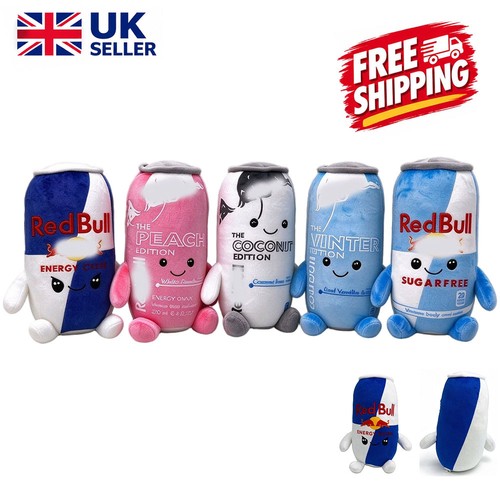22cm red energy bull - red,
