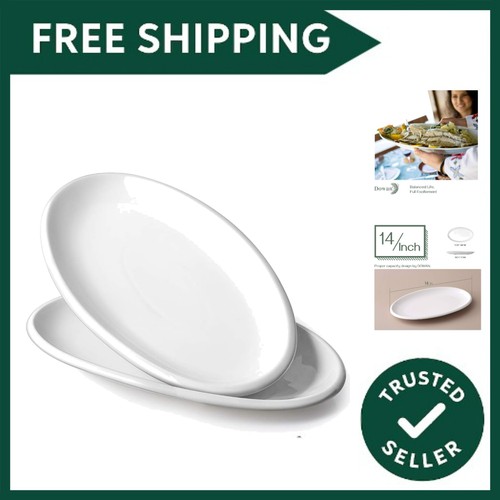 Large serving platters - serving,