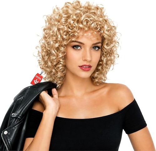 Women 50s curly blonde - 50s, movie