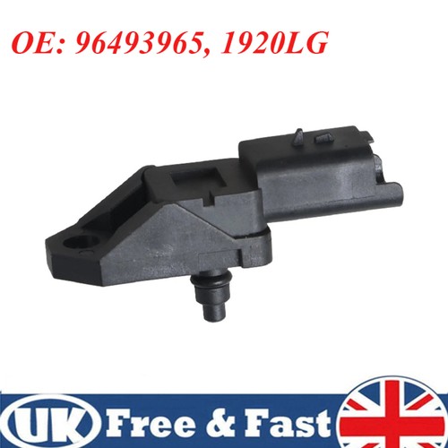 Map sensor fit - fit, citroen