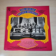 Woody Herman - 12" Vinyl - The
