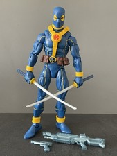 Marvel Legends Blue Suit