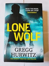 Lone Wolf by Gregg Hurwitz