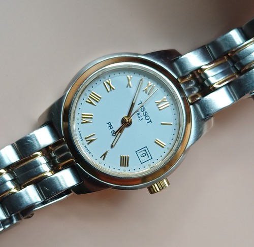 Tissot ladies pr50 - ladies,