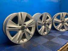 VW Golf MK8 Norfolk Set Of 4