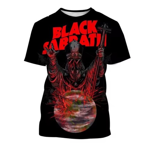 Black sabbath shirt - black, t-shirt