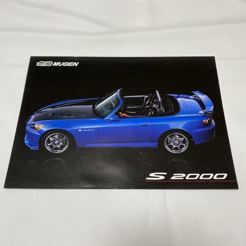 Mugen honda s2000 - mugen,