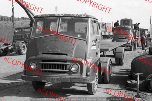 Truck photo british road - truck,