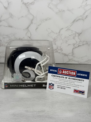 Cooper kupp autographed - cooper,